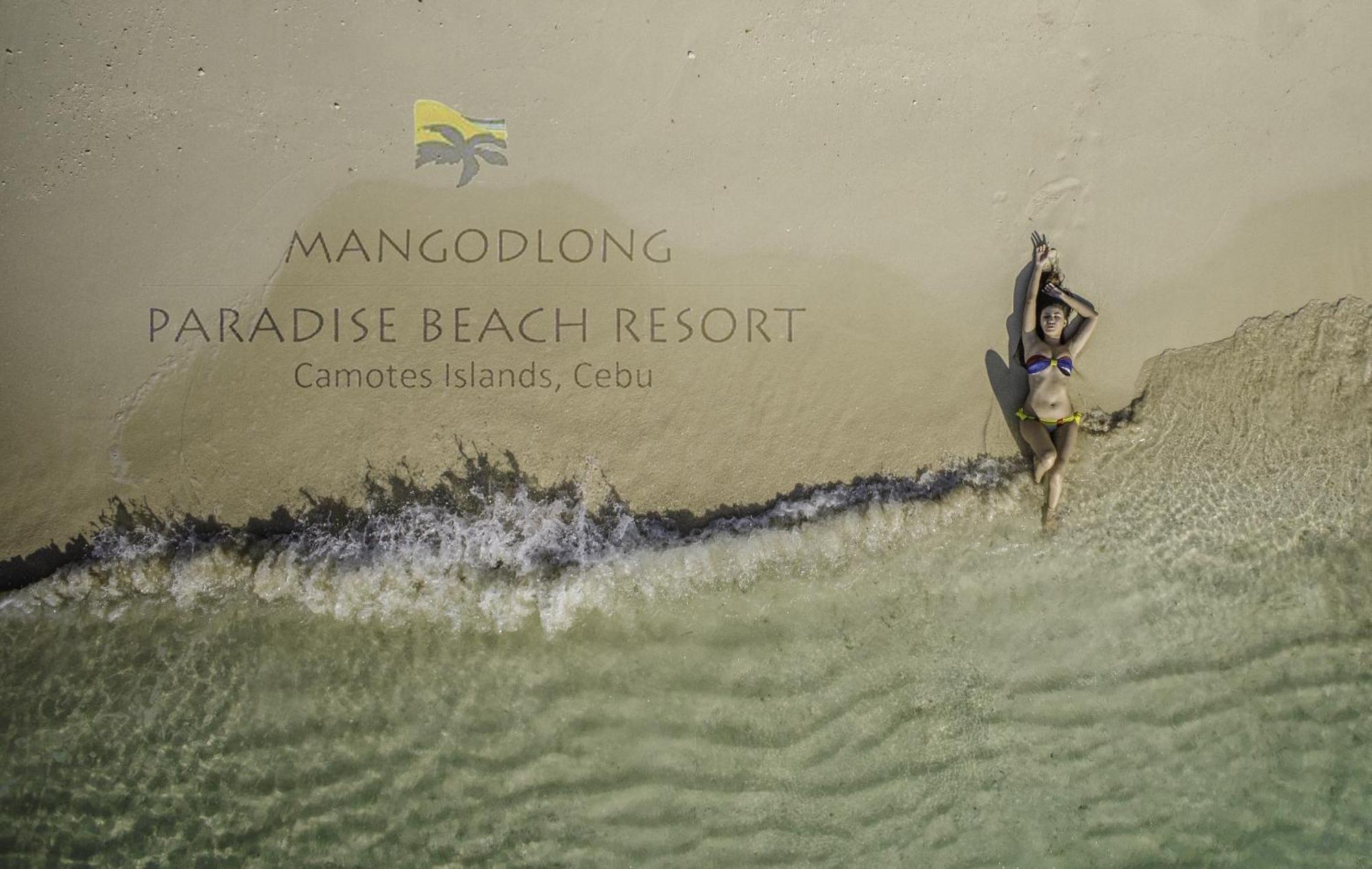 Mangodlong Paradise Beach Resort Himensulan Exteriör bild